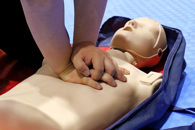 cpr during heart attack