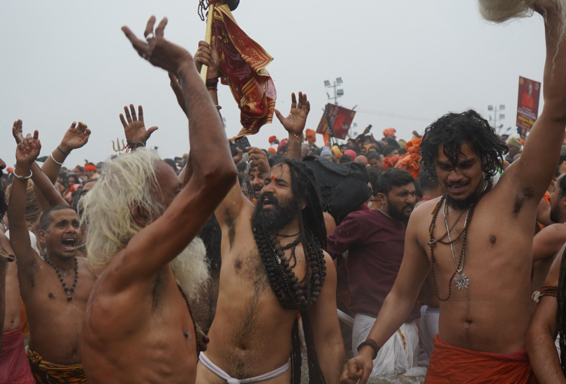 maha kumbh mela 2025