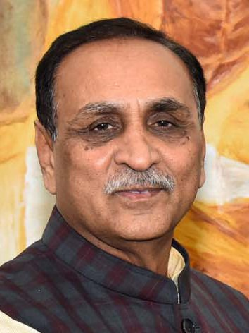 Vijay Rupani plane crash
